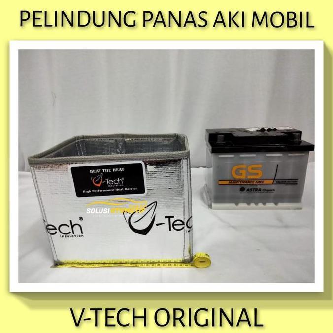 Toyota Etios Valco Vtech Pelindung Panas Cegah Aki Mobil Cepat Soak