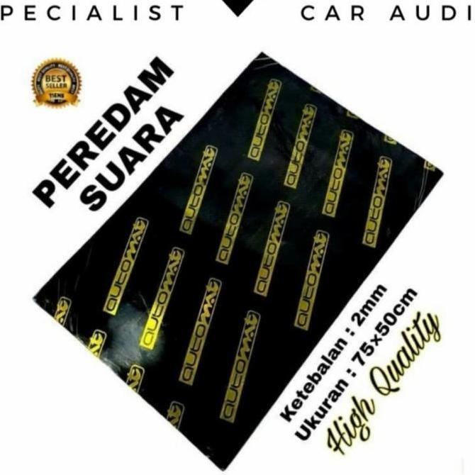 Peredam Suara Automat/Peredam Aspal Automat/Peredam Automat