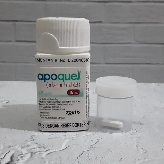 Apoquel 16mg Per Tablet