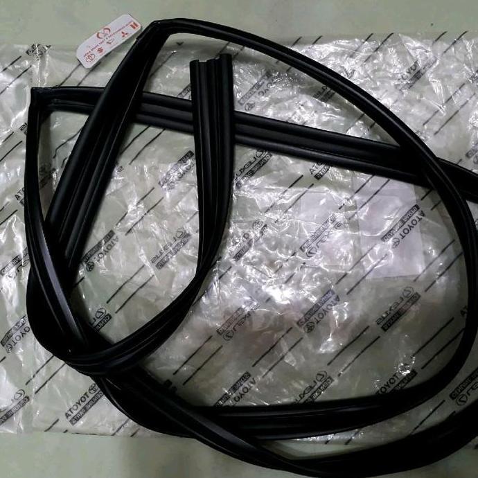 Karet Channel Kijang Kapsul/Karet Kaca Kijang Kapsul Asli
