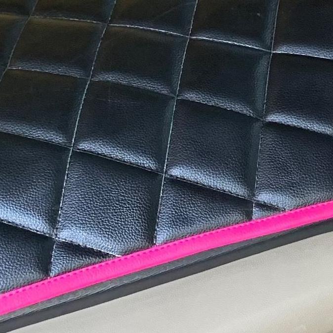 COVER DASHBOARD SUZUKI NEW CARRY MOTIF WAJIK CAR AKSESORIS HARGA KHUSUS