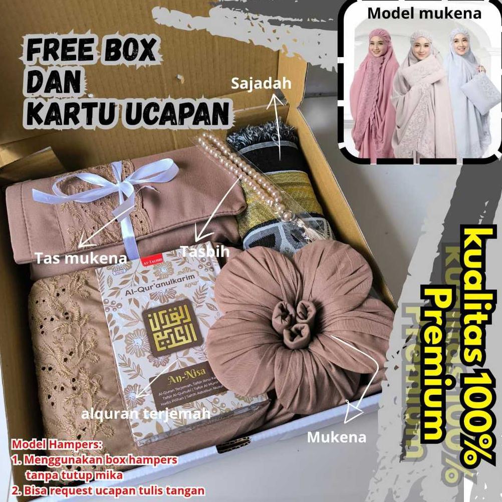 Diskon SeperangkatAlatSholat Mahar/SeperangkatAlatSholatMahar/SeperangkatAlatSholatSeserahan