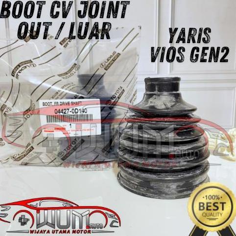Boot Cv Joint Karet Boot As Roda Depan Yaris New Vios