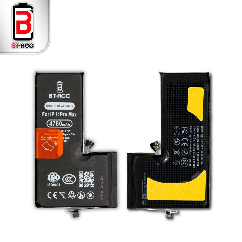 Baterai Ultra High Capacity for iPhone 11 Pro iP 11 Pro Max (4780mAh)