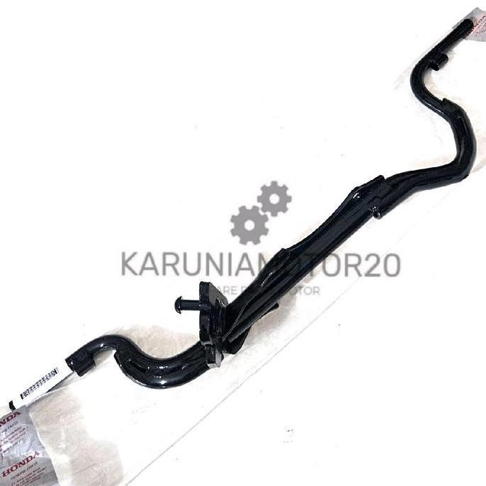 Besi Bar Step Barstep Supra Fit New/Revo 100 Original AHM 50610-KTL-740 terlaris