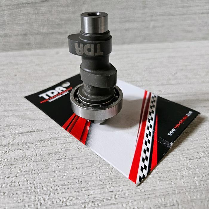 NOKEN AS MIO RACING TDR KLEP STANDAR 180-200CC TDR RACING MOTORCYCLE ORIGINAL DAN TERPERCAYA