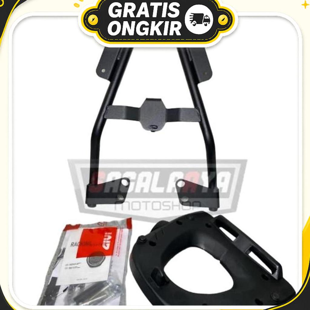 Givi Srv Honda Beat Fi Original Givi Honda Beat