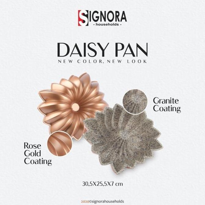 NEW SIGNORA Pan Series / Loyang Signora