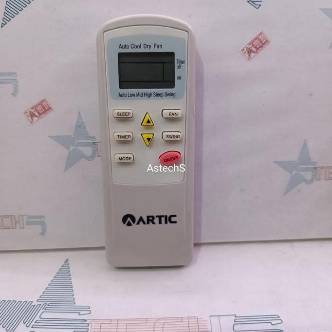 REMOTE AC ARTIC ORIGINAL