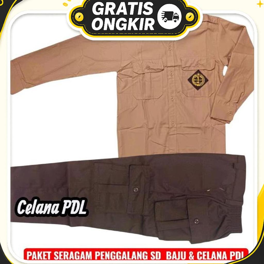 Seragam Pramuka Penggalang Laki Laki Sd,Celana Pramuka Pdl Anak Laki Laki,Seragam Pramuka Anak Sd Ba