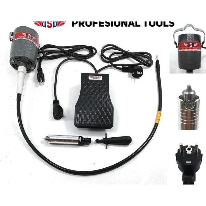 VSV FOREDOM USA MESIN BOR GANTUNG CC SERIES 24.000RPM ORIGINAL