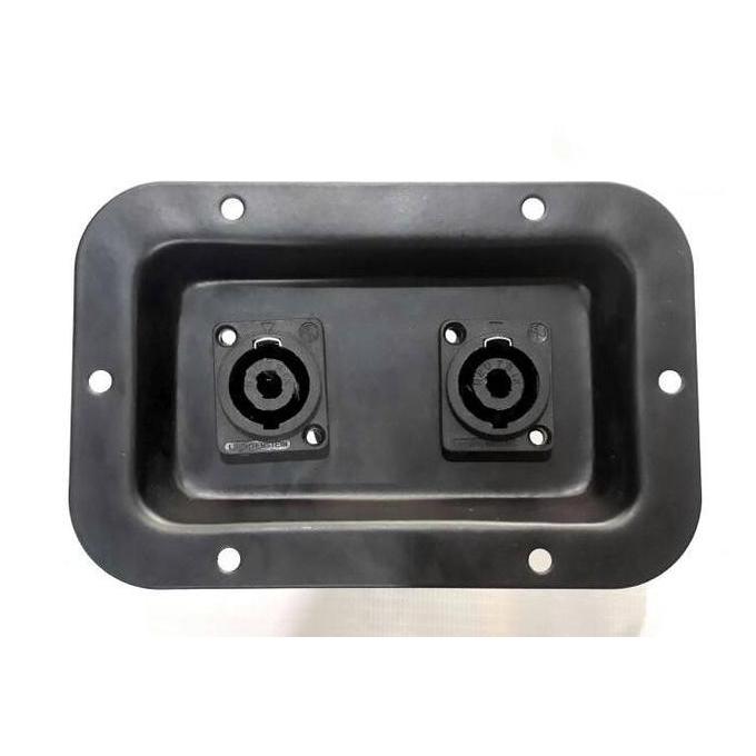 TERMINAL BOX SPEAKER TERMINAL SPIKON SPIKON TERMINAL SPEAKER BESI