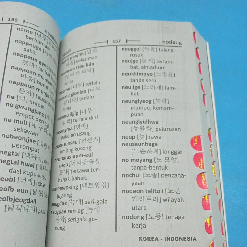 Kamus Lengkap Bahasa Korea