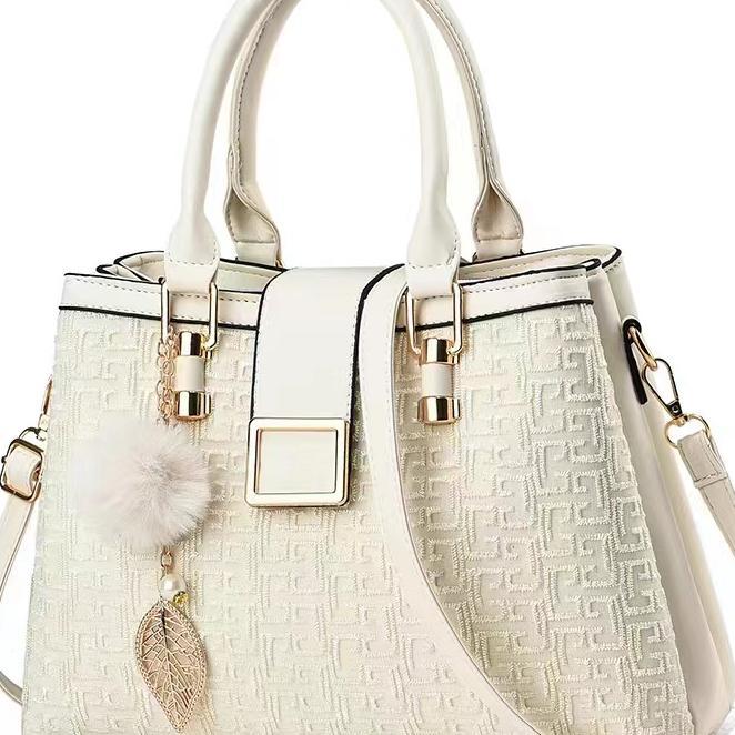 Ladiesstyle [478] - Tas Fashion Wanita, Shoulder Bag , Tas Selempang, Tas Import, 30Cm X 12Cm X 22Cm