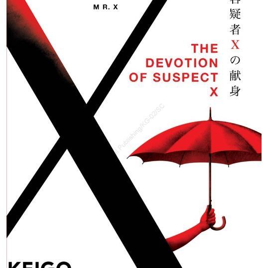 Kesetiaan Mr. X (Devotion Of Suspect X)
