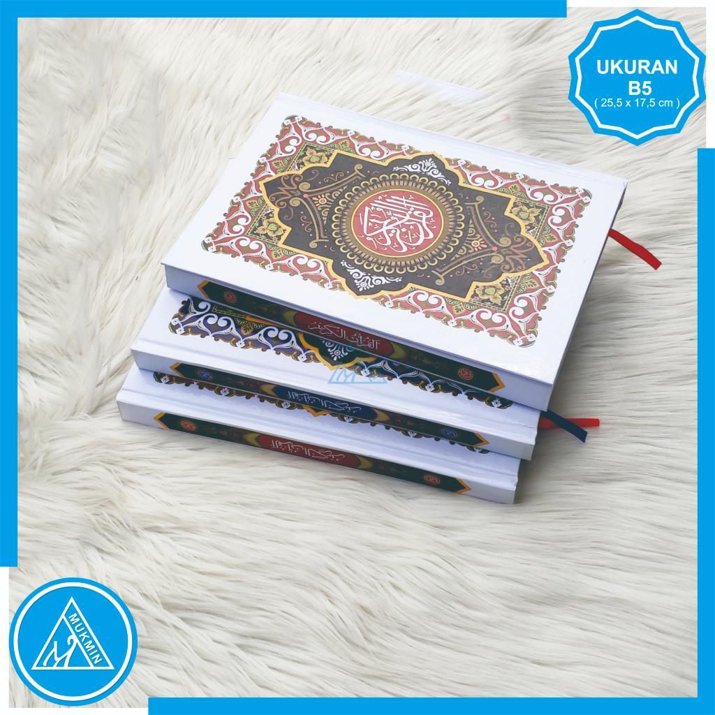 Alquran Ukuran Besar Standar Tulisan Tebal Dan Besar Kertas Koran