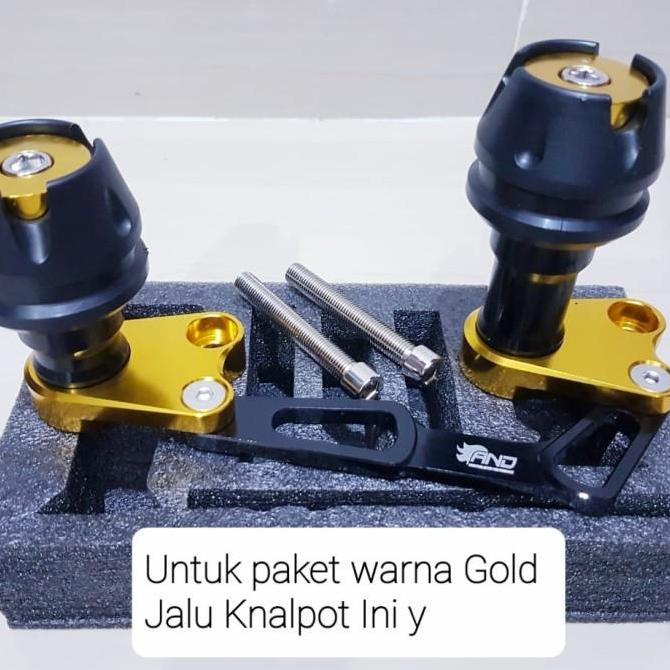 VARIASI AKSESORIS PAKET 8ITEM MOTOR PCX LOKAL/PCX ABS/PCX 150/PCX 160 - Biru, PCX150/160/ADV Origina