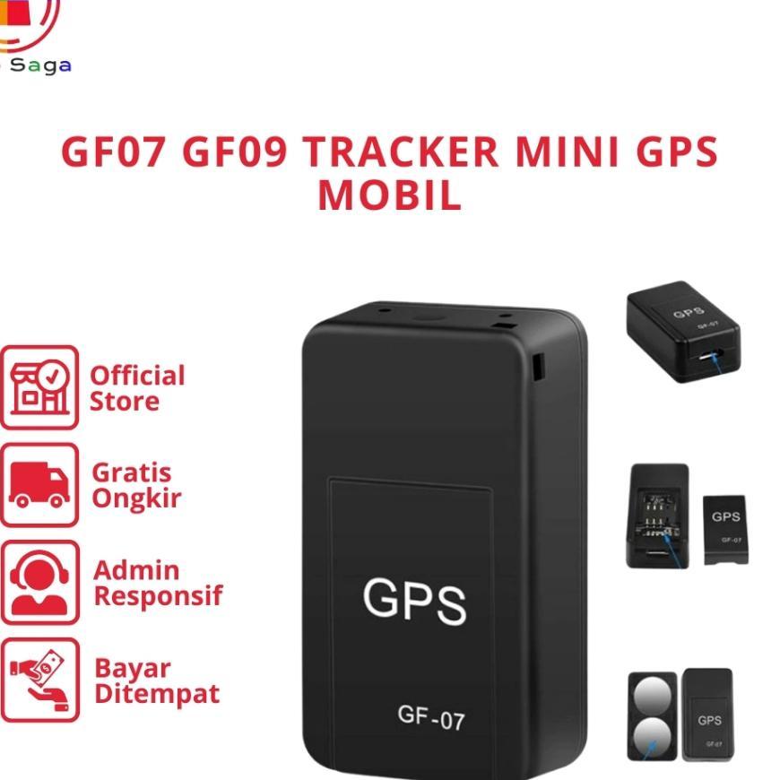 Gf07 Gf09 Gps Tracker Mobil Motor Mini Recording Voice Alat Sadap