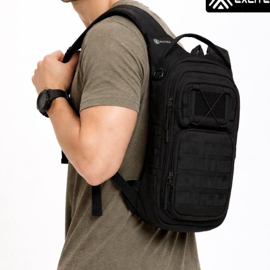 Murazhshop - Tas Ransel Pria Wanita Tactical Terbaru Tas Ransel Army Tas Sepeda Tas Tni Polri