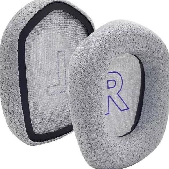 Bantalan Busa Earcup Earpad Headphones Foam Logitech G733 G335 G535 - Logitech G 335 535 733