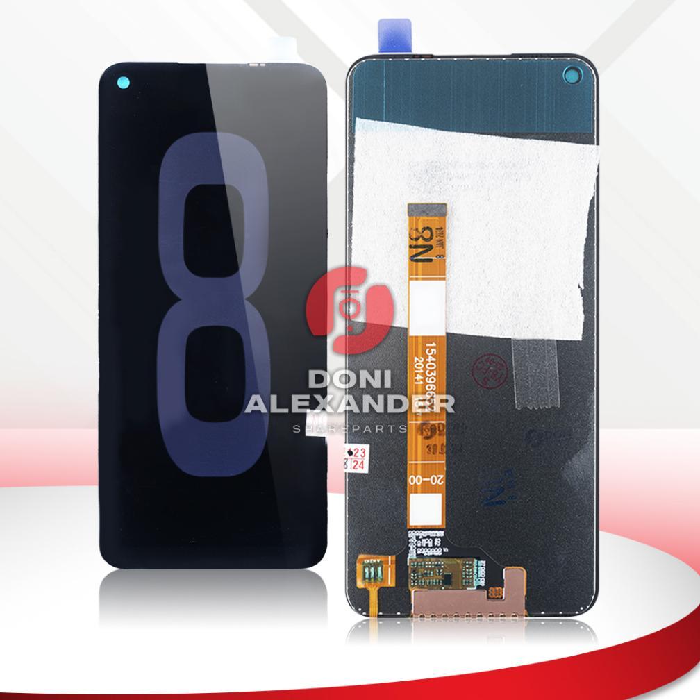 LCD TOUCHSCREEN LCD OPPO A52 2020 - LCD OPPO A92 2020 - LCD OPPO A72 2020 COMPLETE ORIGINAL 1 SET
