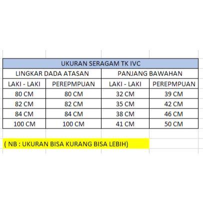Best Seller Tsk - Seragam Sekolah Tk Anak Motif Biru Kotak - Bisa Cod