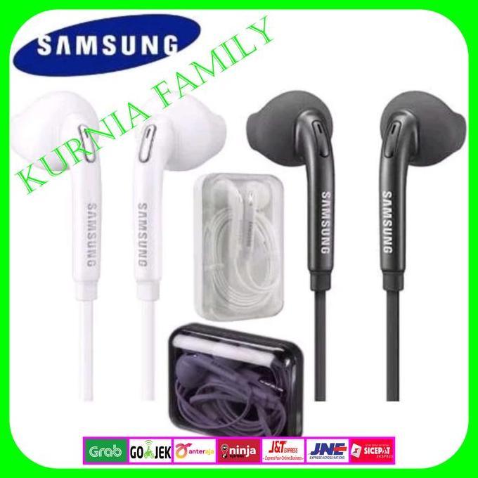 Headset Earphone Samsung Original 100% A51 A70 A71 With Mic