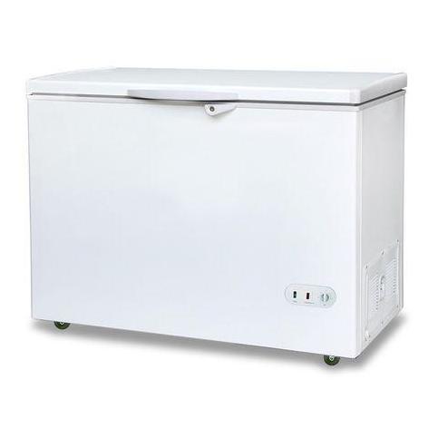 FREEZER MASPION UCHIDA UFH-200 TN
