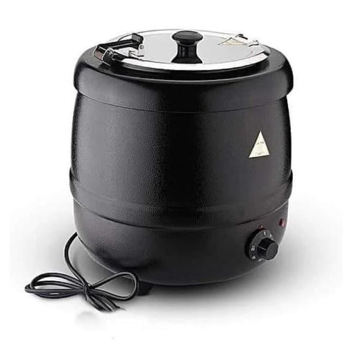 Electric Warmer Soup / Penghangat Soup