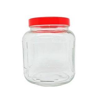 Toples Kaca / Toples Cendol / Toples Kaca Petak / Toples Kaca Tutup Drat / Jar Kaca / Toples Jadul