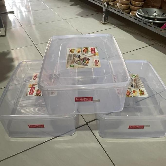 BOX DONAT PLASTIK LION STAR MURAH MERIAH