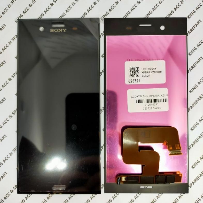 LCD TOUCHSCREEN SONY XPERIA XZ1 G8341