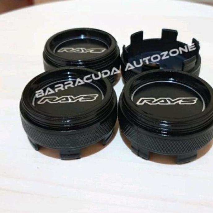 Tutup Dop Velg Racing As Roda Ban Rays Tabung