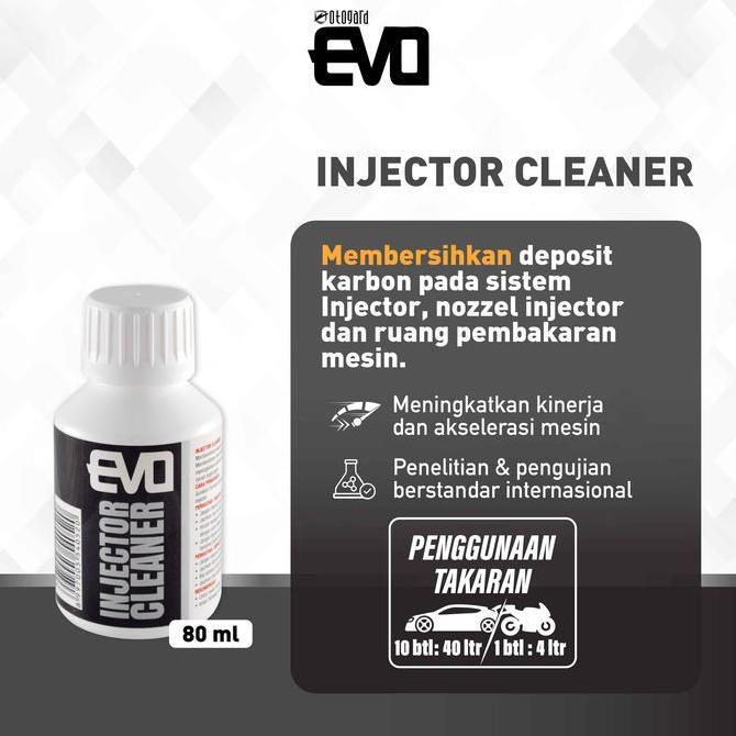 Otogard EVO Motor Injector Cleaner