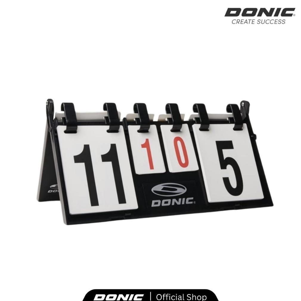 DONIC SCORING BOARD / Papan score tenis  meja ping-pong