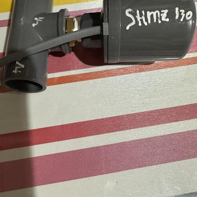 Tee Otomatis Shimizu 3/4" 130. Pressure Switch Shimizu 130 3/4" Terbatas