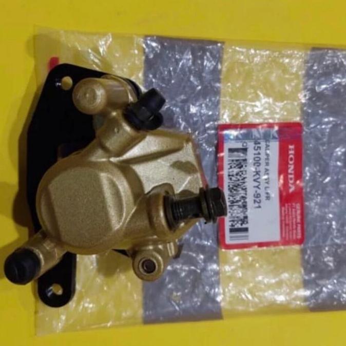 Kaliper Cakram Depan Beat Carbu Honda Kvy 2008-2014 Baru