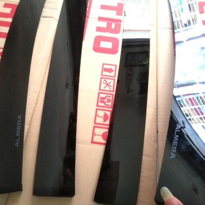 Talang Air Nissan Almera Rata Termurah