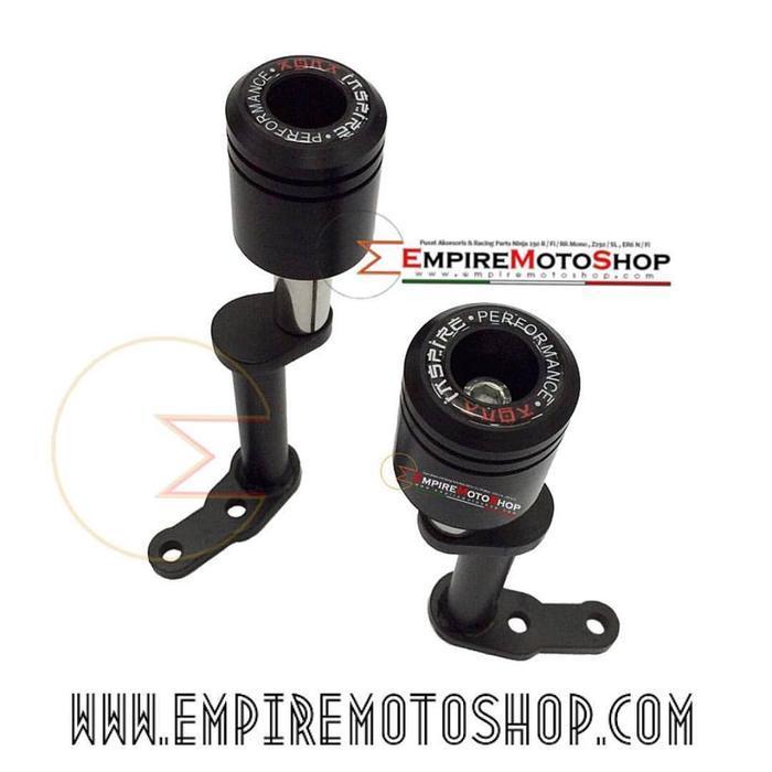 Frame Slider Agna Ninja 250 Fi / Z250 Original Dan Terpercaya