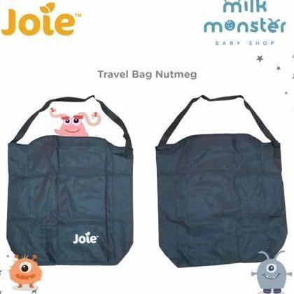Joie Travel Bag Nutmeg / Tas Joie Untuk Stroller Nutmeg