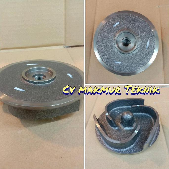 Impeler Honda Wb 30 Xt ,Kipas Alkon Honda Wb 30 Xt Original 78106-Yb4 Premium