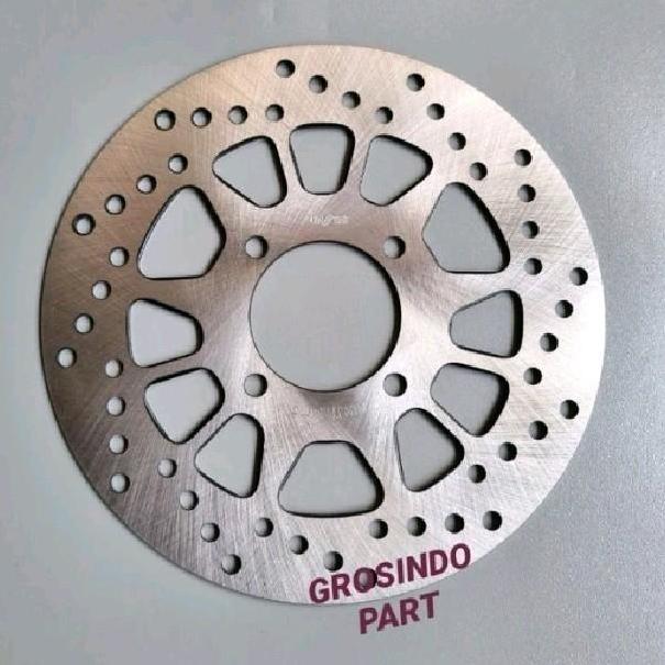 PIRINGAN CAKRAM PIRING CAKRAM DEPAN VEGA ZR-VEGA ZR NEW- FORCE F1 INJECTION READY STOCK