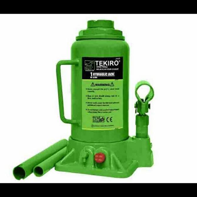 Dongkrak Botol 30 Ton Tekiro