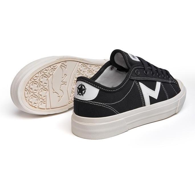Mild.stander - Prayer Kids - Sepatu Unisex Kecot 2 Ox Black - 100% Original Fashion