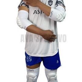 1 Set Ava Kneepad + Elbowpad I Pelindung Lutut + Pelindung Siku Sepasang Kiper Futsal Original