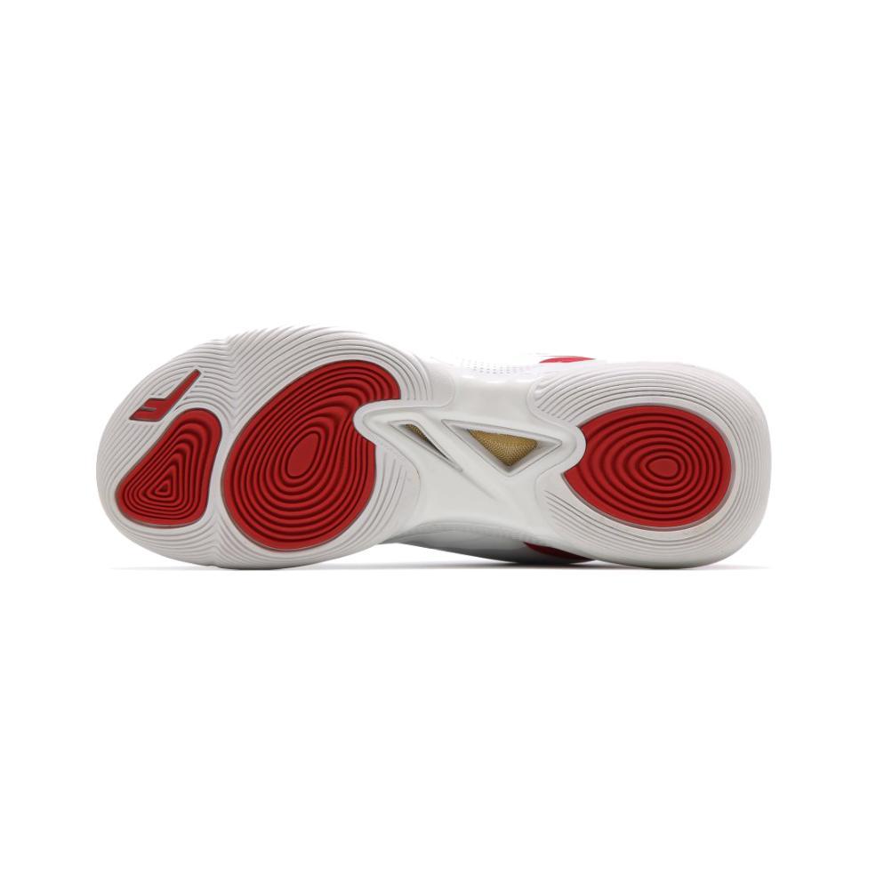 CUCI GUDANG PROSPECS LEGEND WHITE Sepatu Badminton  Pria dan Wanita