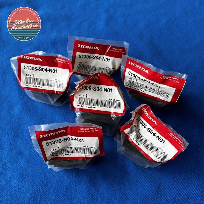 Karet Stabil Depan Crv Gen 1 Original