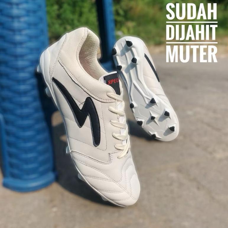 BEST SALE Sepatu Bola kulit Specs Sepatu Sepak bola Dewasa Specs 39-43