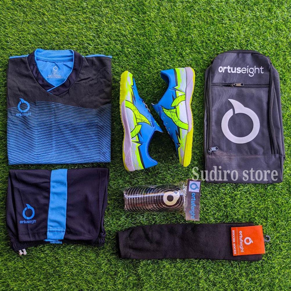 PROMO TERBARU SEPATU FUTSAL SPECS ACCELERATOR LIGHTSPEED 3 IN TERBARU, PAKET KOMPLIT SEPATU FUTSAL S