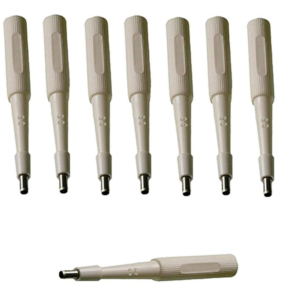 Disposable Biopsy Punch / Ribbel Dermal Biopsy Punch Sterile / Biopsy Punch Disposible Ribbel